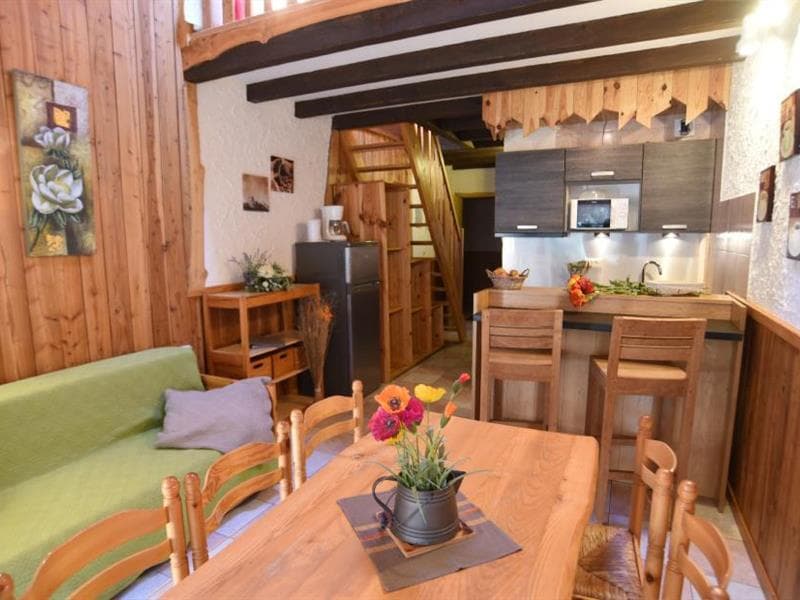 Appartement 8 personnes Belle Huée