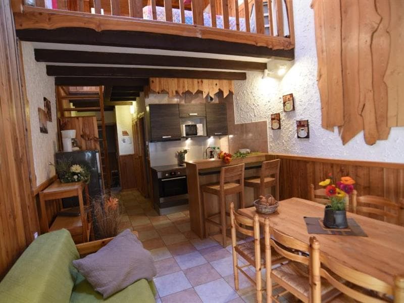 Appartement 8 personnes Belle Huée