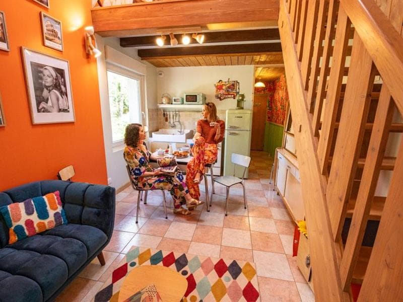 Appartement 5 personnes Chevreroche