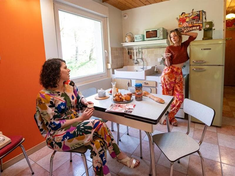 Appartement 5 personnes Chevreroche
