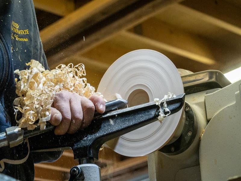 Atelier de la tournerie