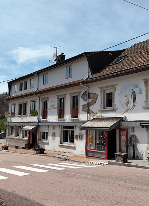 Auberge des Skieurs