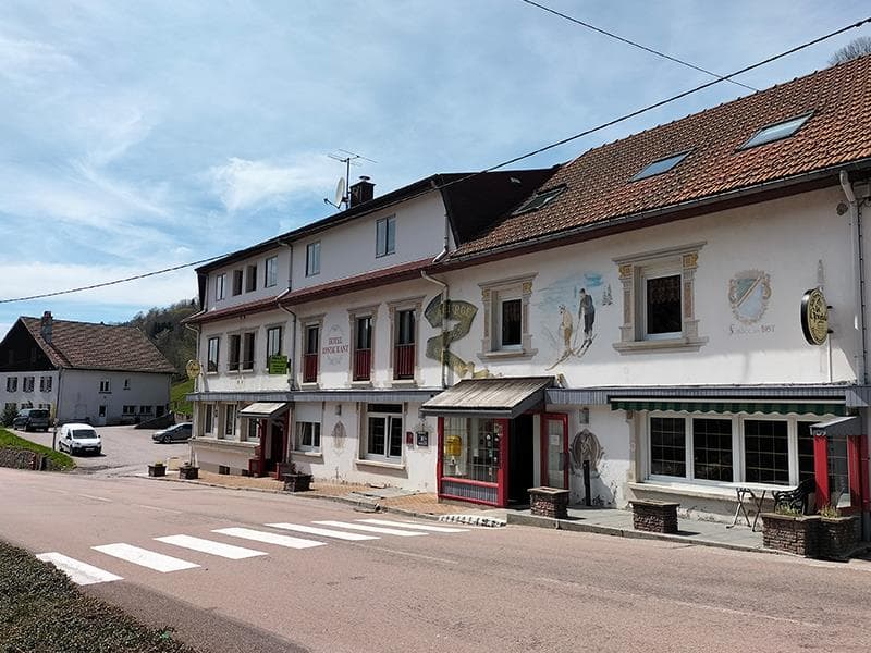 Auberge des Skieurs