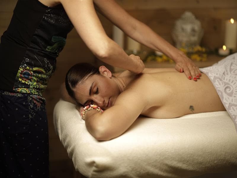 Aya massage Vosges