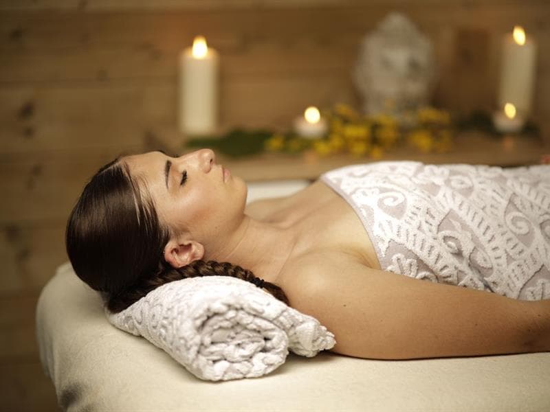 Aya massage Vosges
