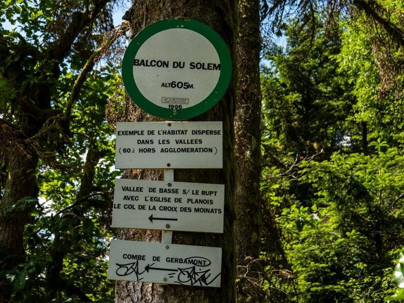 Le Balcon du Solem