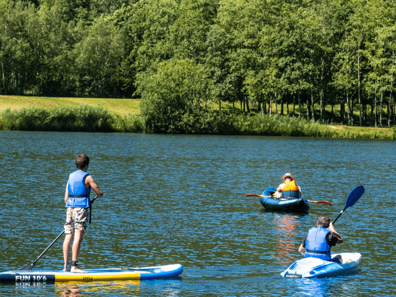 Base de loisirs du Lac de la Moselotte