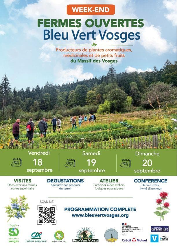 Visite des Jardins de Bernadette