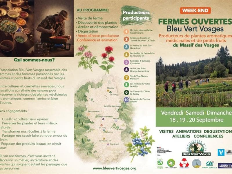 Visite des Jardins de Bernadette