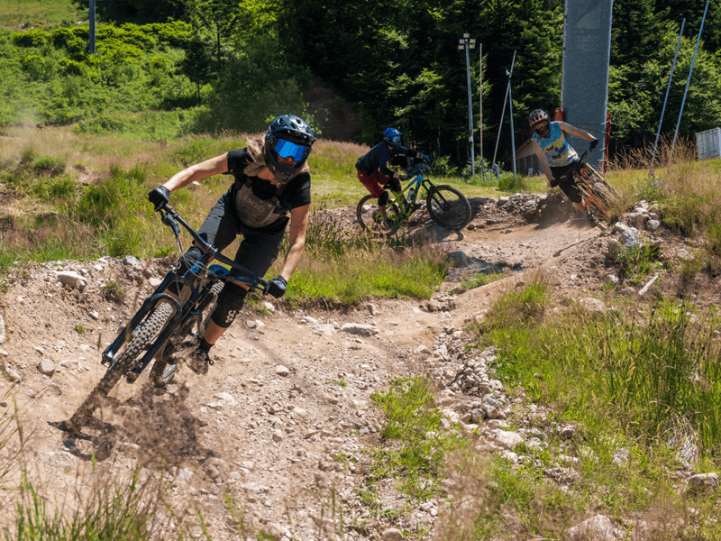 Bikepark La Bresse Hohneck Labellemontagne