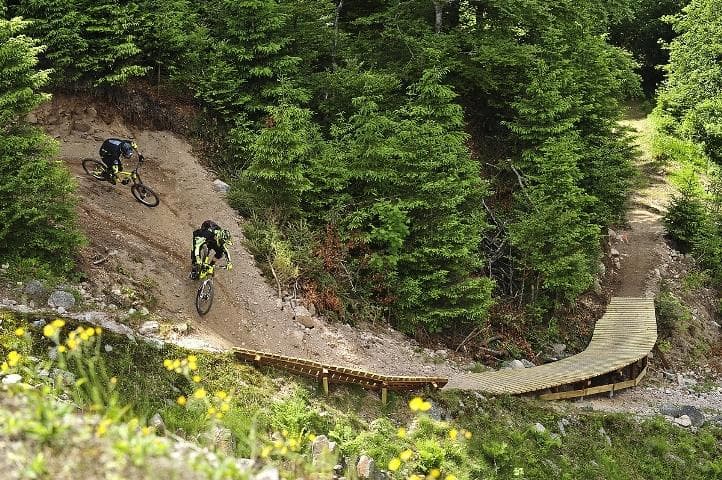 Bikepark La Bresse Hohneck Labellemontagne