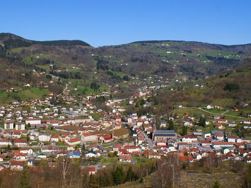 Bureau d'information touristique de Cornimont