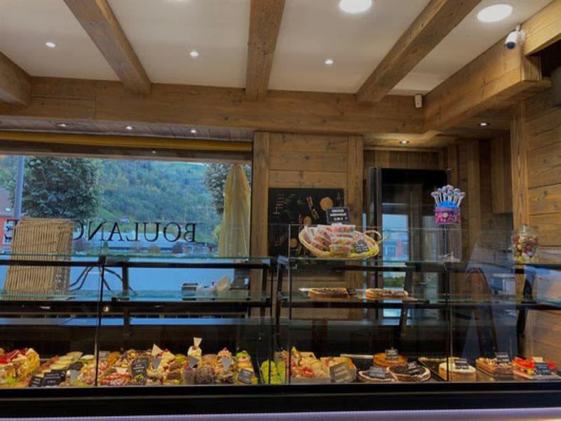 Boulangerie Bressaude
