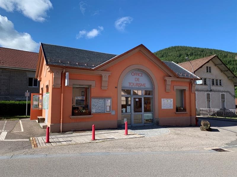 Bureau d'information touristique de Ventron