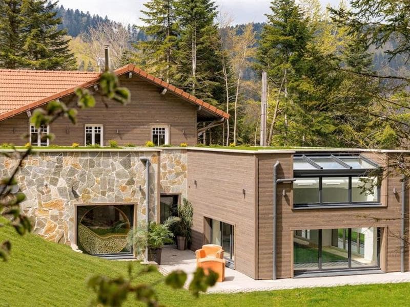 Chalet 8/10 personnes - Home des Bois - Haut standing au cœur de la nature