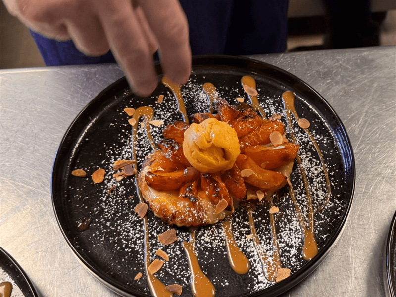 Restaurant le Chalet des Roches