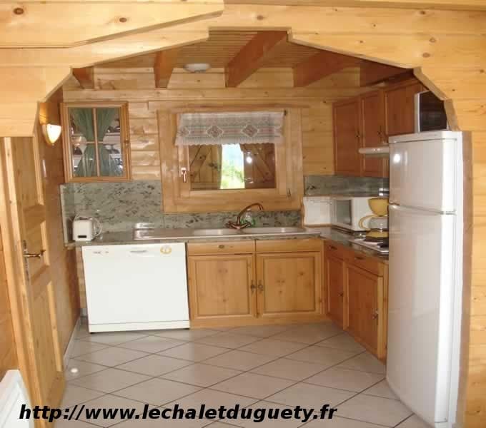 Chalet du Guéty 6 personnes