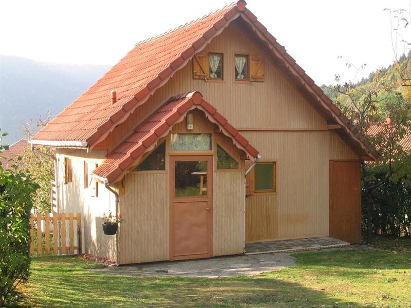Chalet 6 personnes mansuy