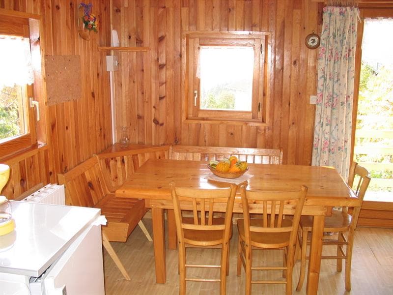 Chalet 6 personnes mansuy