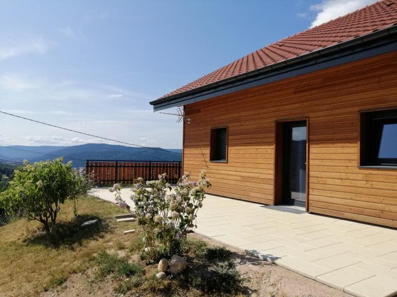Chalet de Purifaing 6 personnes - au calme sur les hauteurs de Cleurie