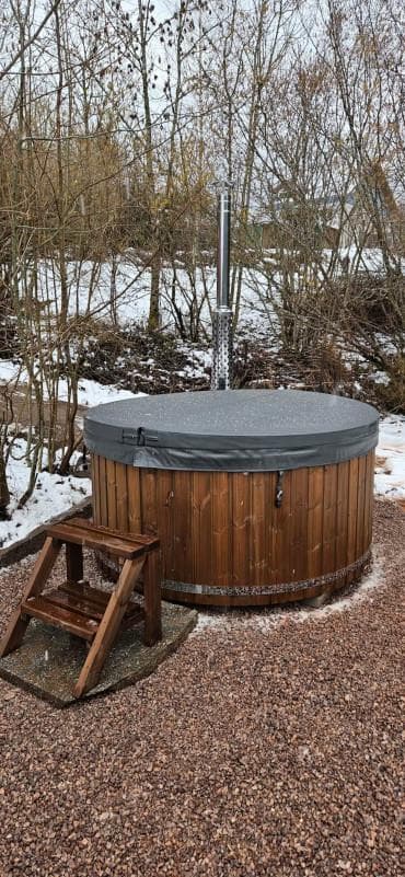 Chalet 8 personnes - Chez Rose et Suzanne - Refuge en montagne avec bain nordique & facile d'accès