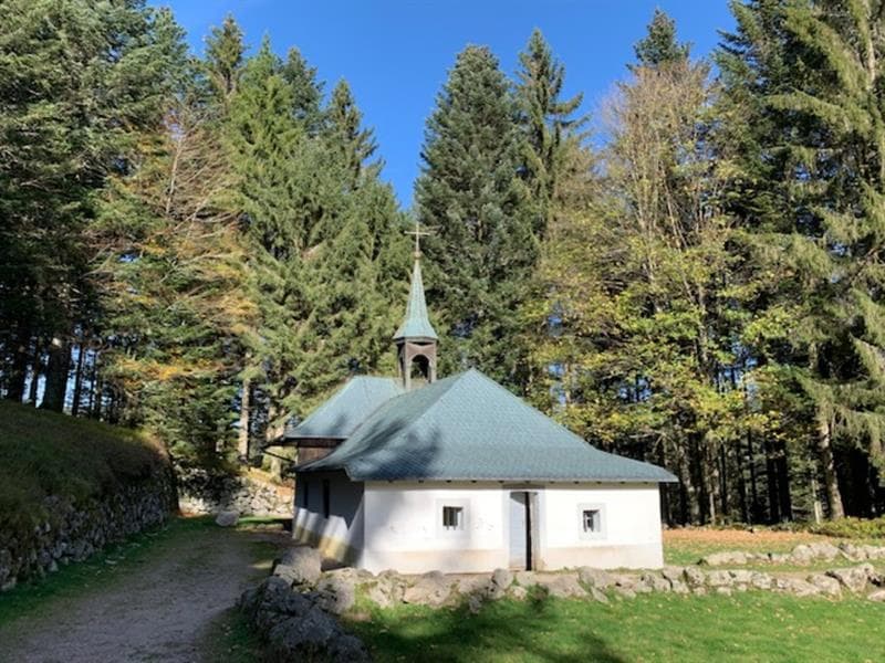 Chapelle de Frère Joseph