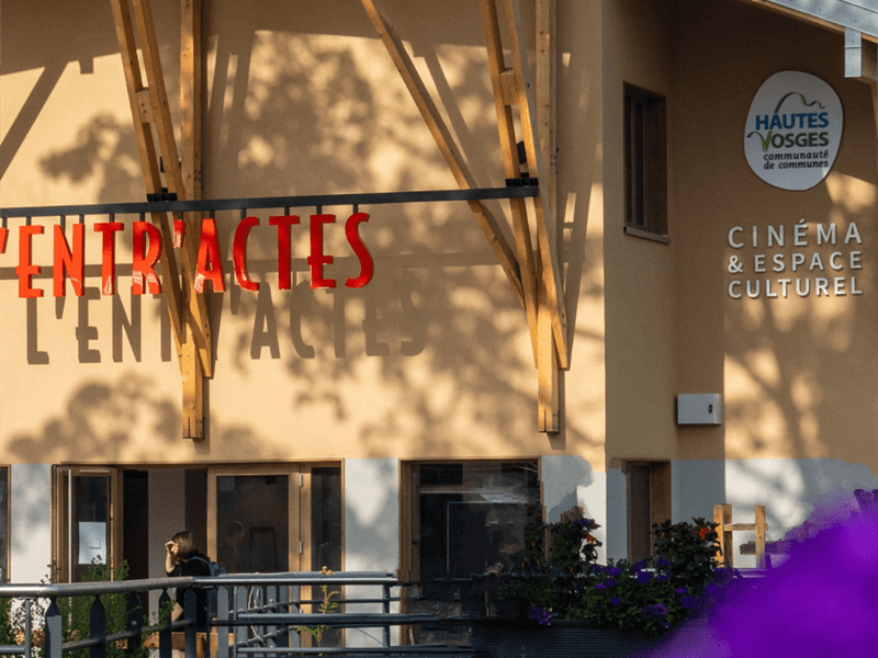 Cinéma l'Entr'Actes