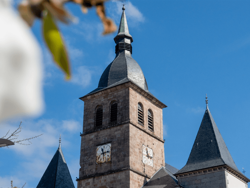 Église Saint-Laurent