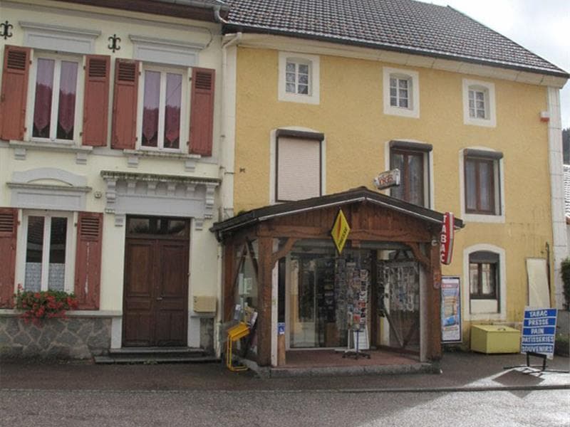 Épicerie - pain Ventron - l'Hermine