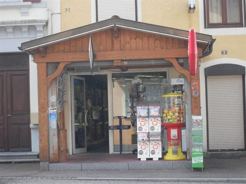 Épicerie - pain Ventron - l'Hermine