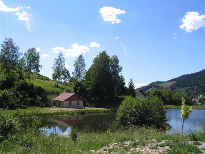 Étang des Chauproyes