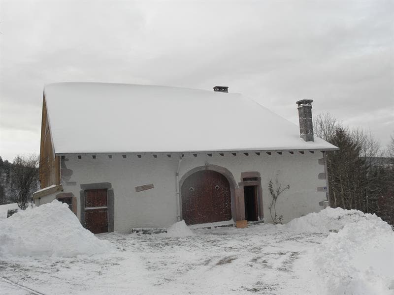 Ferme rénovée la gouliche