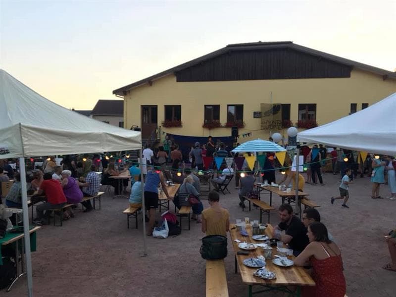 La guinguette utopique
