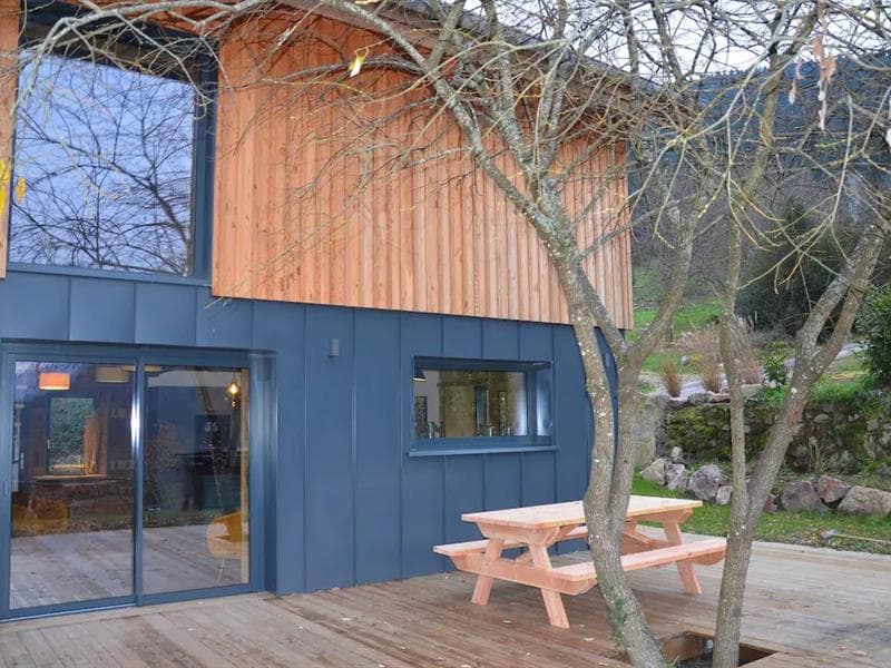 Maison 4 personnes Gîte de la Cheneau