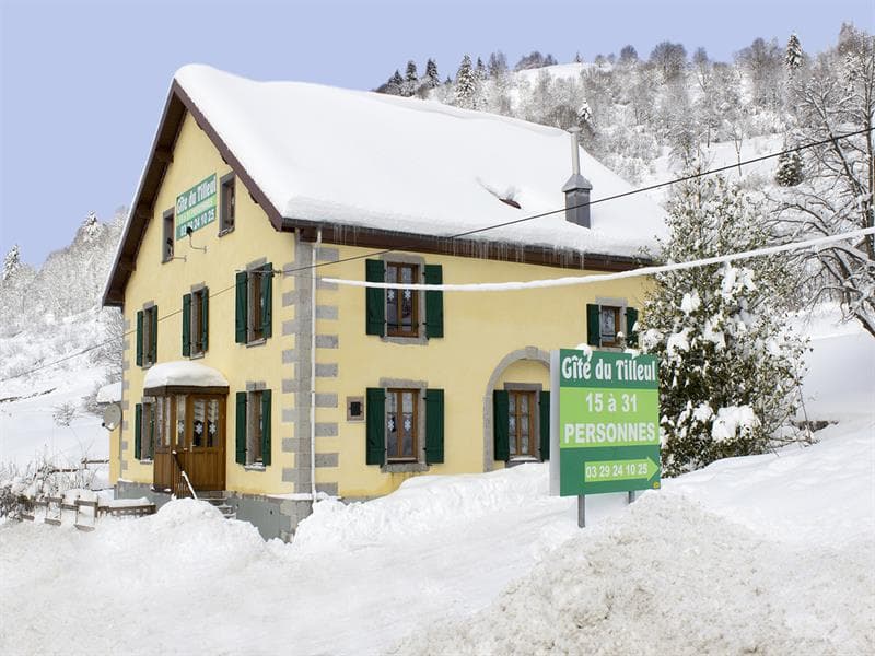 Gîte du tilleul