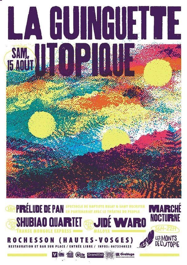 La guinguette utopique
