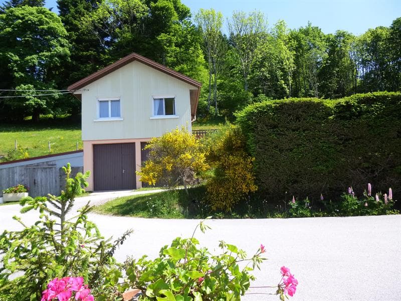 Chalet la genitraie