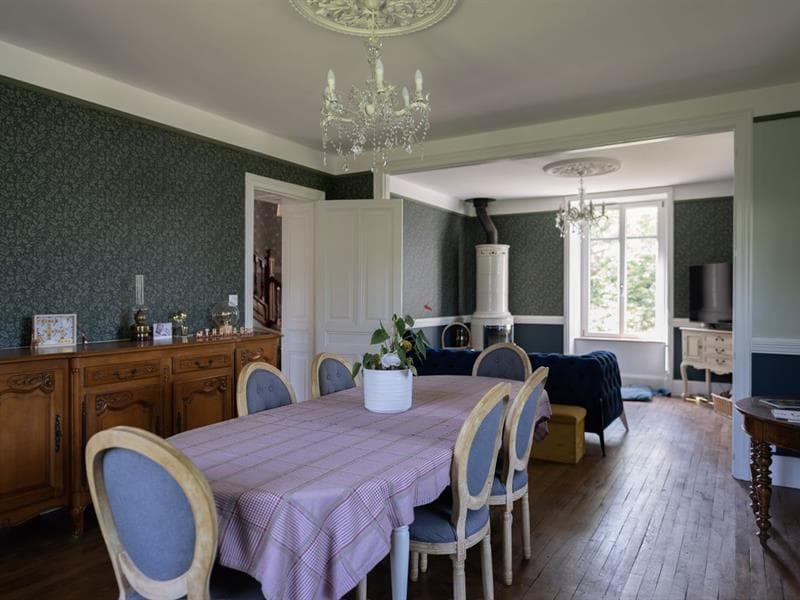 Chambres d'hôtes les Roches Fleuries