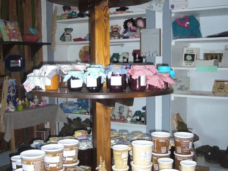 Maison artisanale de Ventron