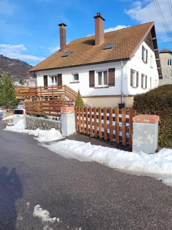 Maison de Lyly 6 personnes - maison familiale au coeur du centre ville