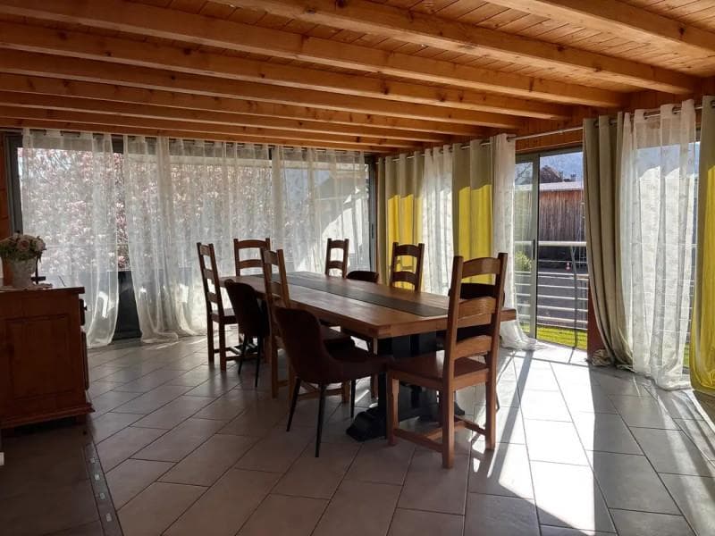 Maison 10 personnes - Liquidambar - Tout compris avec sauna et salle de jeux
