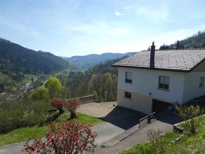 Maison 6 personnes Au Panorama Bressaud