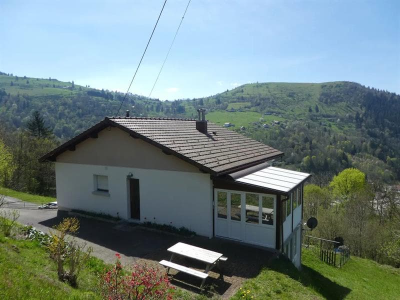 Maison 6 personnes Au Panorama Bressaud