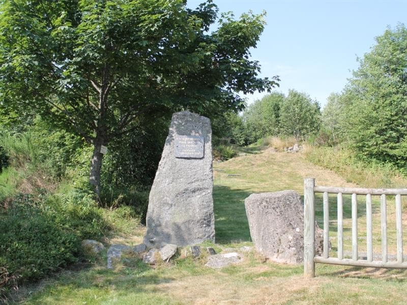 Le maquis de la brayotte