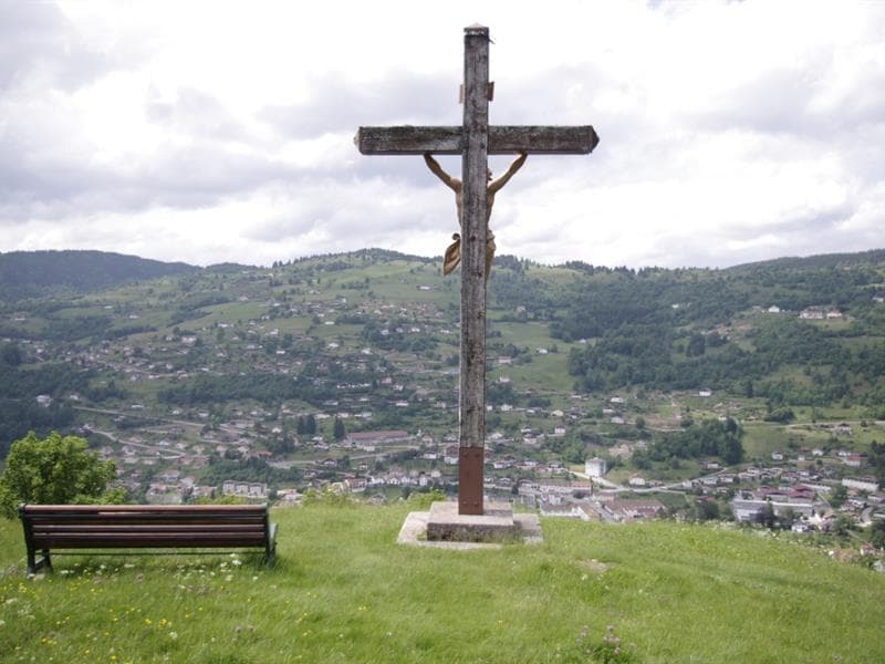 Monument du calvaire