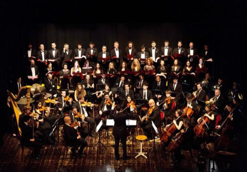 Concert soir d'été festival musicalta