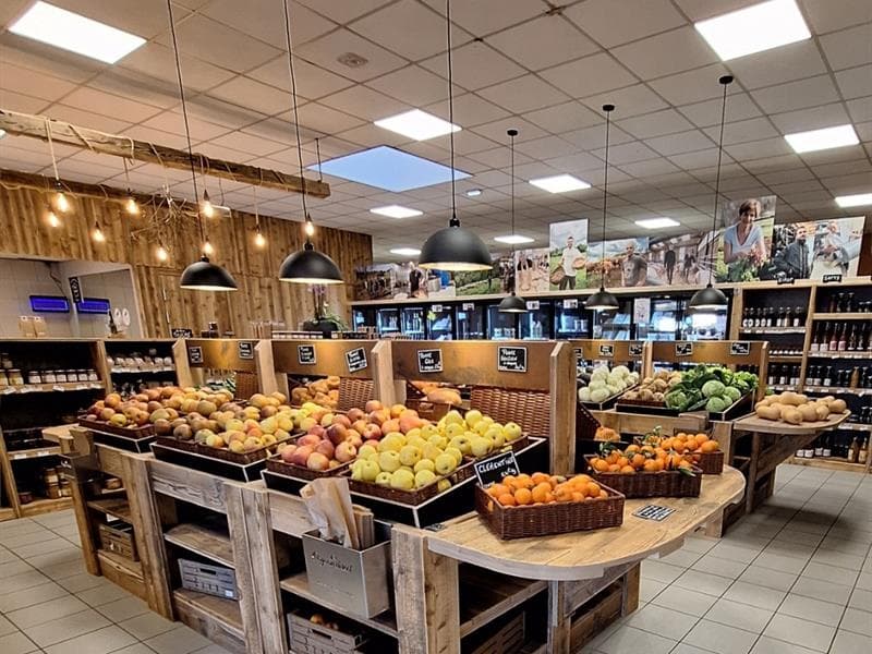 Pays'an direct magasin de producteurs