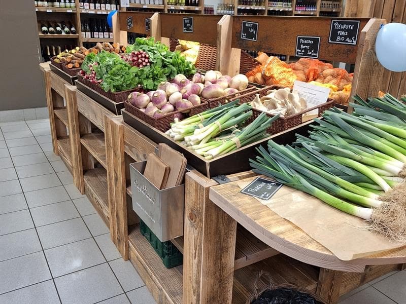 Pays'an direct magasin de producteurs