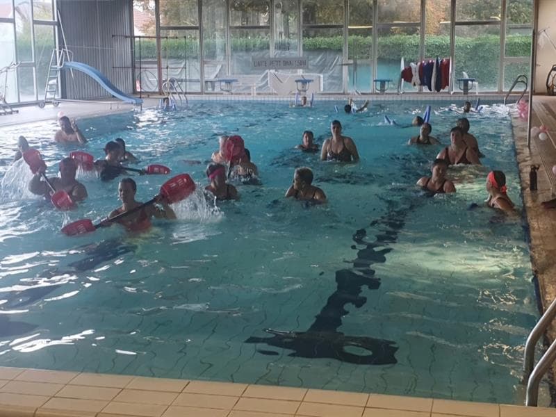 Piscine intercommunale