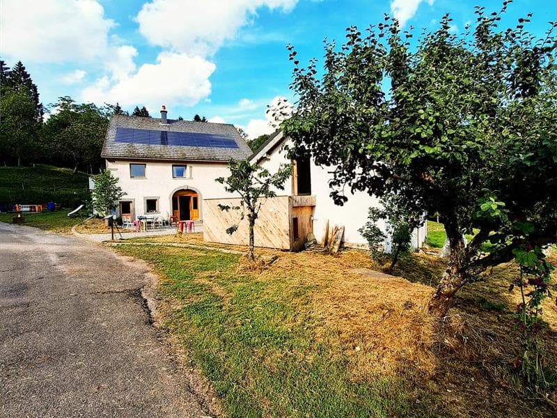 Maison 15 personnes - Refuge de Création du Rupt de Bamont
